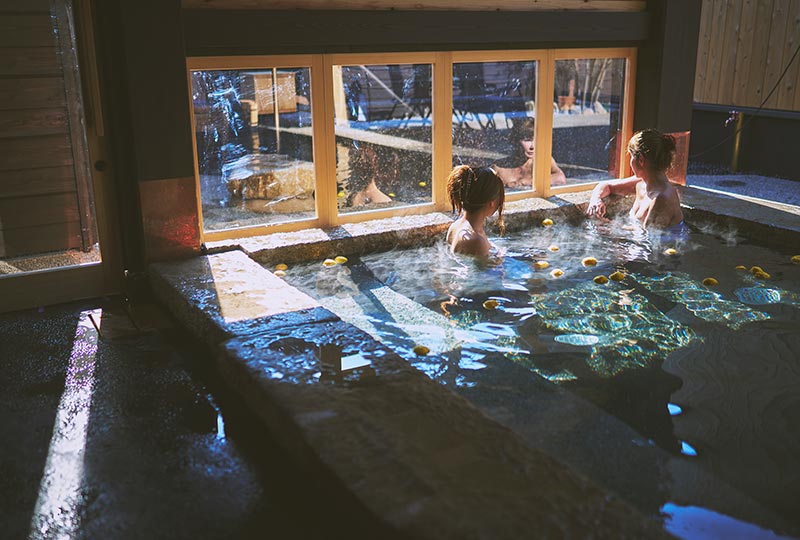 女湯